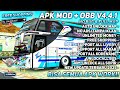 UPDATE BUSSID 4.4.1!! BUSSID APK MOD + OBB V4.4.1 UNLIMITED MONEY TERBARU 2025 | SUPPORT SEMUA APK