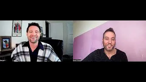 DANNY PINTAURO on Working w/ Alyssa Milano, Judith...