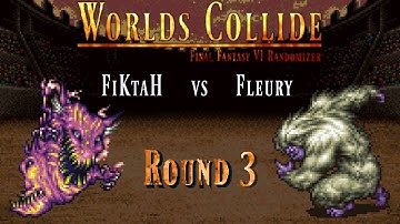 FiKTaH vs. Fleury14 - The Coliseum Round 3