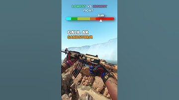 🤯CS2 SKINS FLOAT COMPARISON #avanmarket  #cs2 #cs2skins #counterstrike