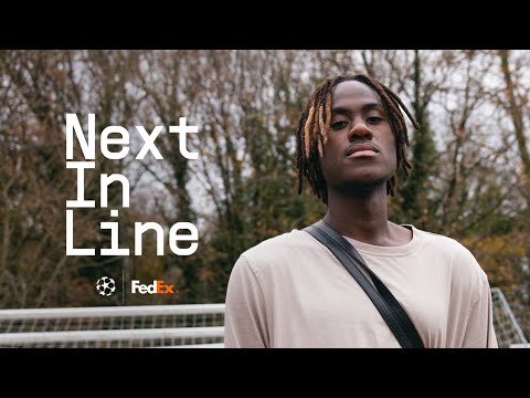 Made in the Shed End: FedEx UEFA Champions League, Next in Line - Episode 3 - Trevoh Chalobah