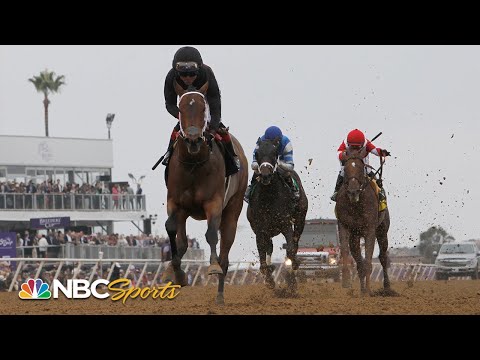 Breeders' Cup 2021: Juvenile Fillies (FULL RACE) | NBC Sports