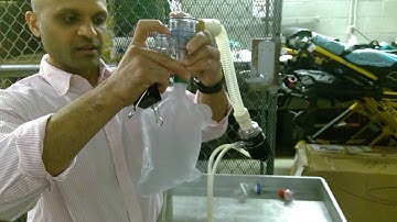 EMS Ventilator Review