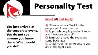 Personality Test for Job Interview Solved & Explained! screenshot 5