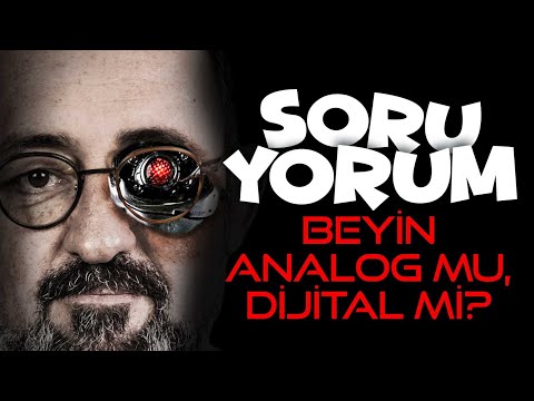 Video: Dijital sinyaller sürekli midir?