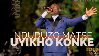 Bold Art 2 - Uyikho Konke feat. Nduduzo Matse