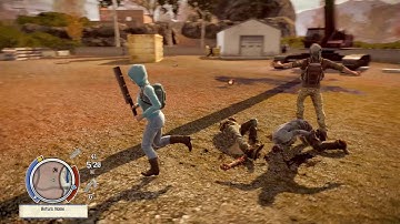 State of Decay Breakdown   Heroes Only Series   Level 83   Ep07