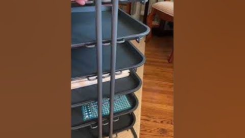 Memory Keepers Project Cart Review