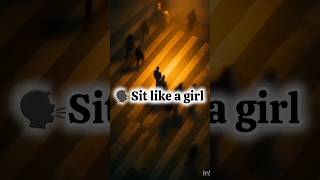 Sit like a girl #editz #blackpink #sitting#blackpinkedit#youtubeshorts