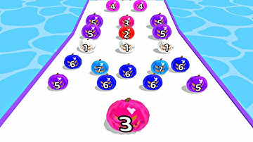 Max Levels Marble Run 3D☄️🔮 -All Levels Gameplay Walkthrough Android,iOS Ball Run Game NEW UPDATES