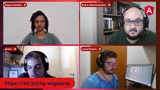 AngularSP Talks #55 - AngularSP + AngularRio - Dezembro 2022