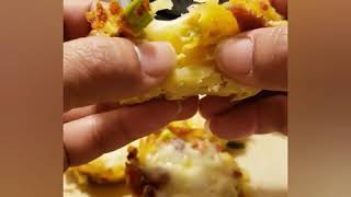 Potato Muffins, Thai Food & American Food