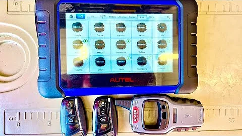 XHorse Pin Code Reading for Hyundai or KIA prox key and Autel 508 to program