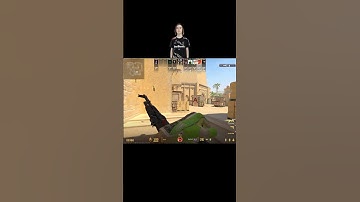 donk AK-47 4K vs ETERNAL FIRE #cs2 #aim #worldpeace