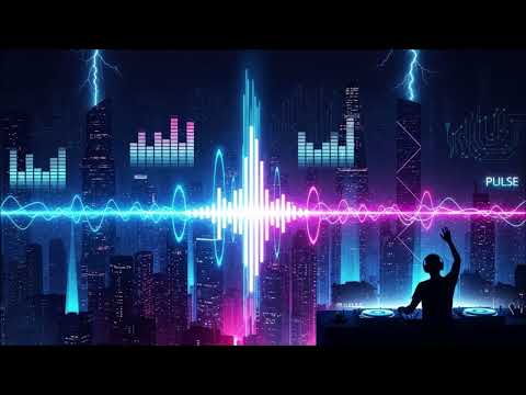 New Techno Music Ringtone Modern Electronic Beat Alert