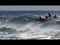 Insane Canoe Surfing | In the Zone
