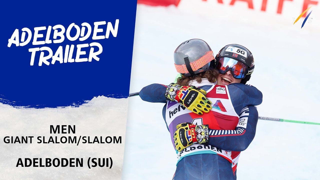 Adelboden Alpine Ski World Cup Races Preview