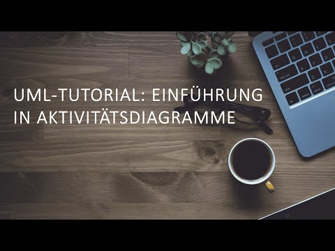 Video: Was ist Objektfluss im Aktivitätsdiagramm?