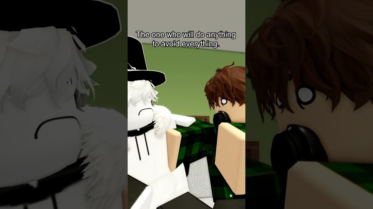 Bro switched 😭 #roblox #animation #robloxanimation #shorts #zartnx
