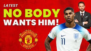 RASHFORD OUT OF THE EURO SQUAD! MAN UNITED IS CONCERNED