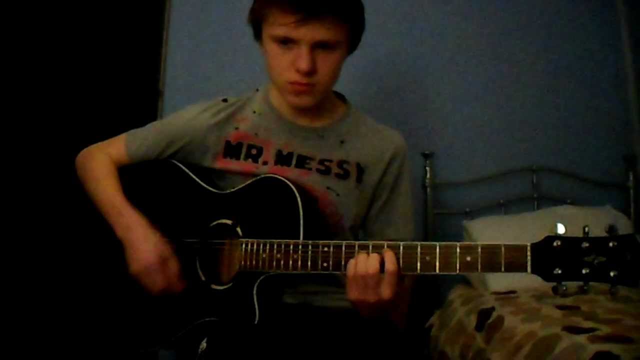 Don't Wait Dashboard Confessional (Acoustic Cover) YouTube