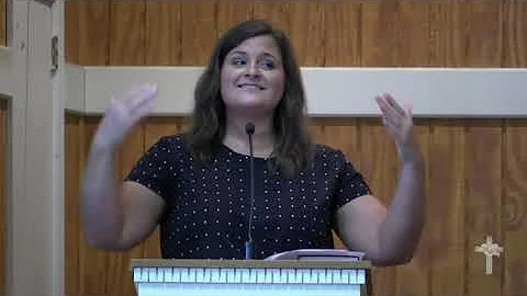 8-30-2020 Nikki Haynes - "Lower is Greater Than Hi...