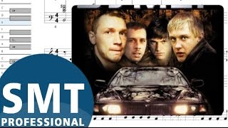 Как играть на аккордеоне Мобильник (из к/ф Бумер) | How to play Boomer on accordion | SMT Pro Как играть на аккордеоне Мобильник (из к/ф Бумер) | How to play Boomer on accordion | SMT Pro