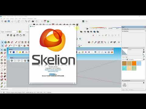 How to Activate Skelion Full Version in Sketch Up || Urdu/Hindi - Part 8