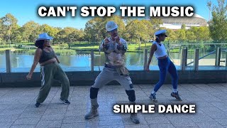 Village People - Can&#39;t Stop the Music - Simple Dance steps