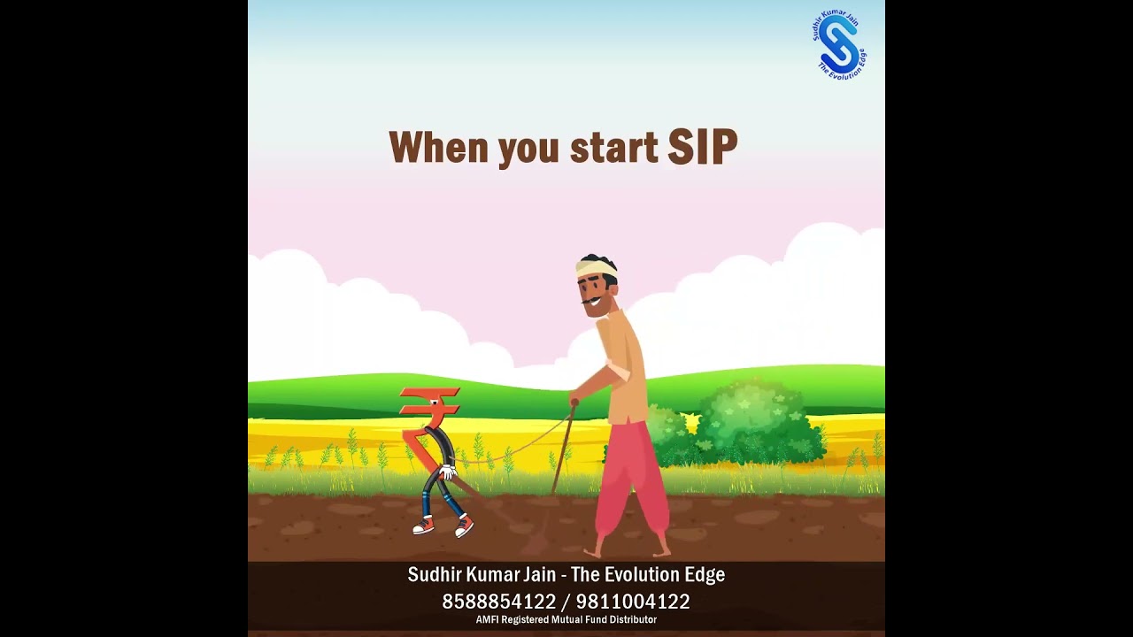 SIP-Your Path to Financial Growth 