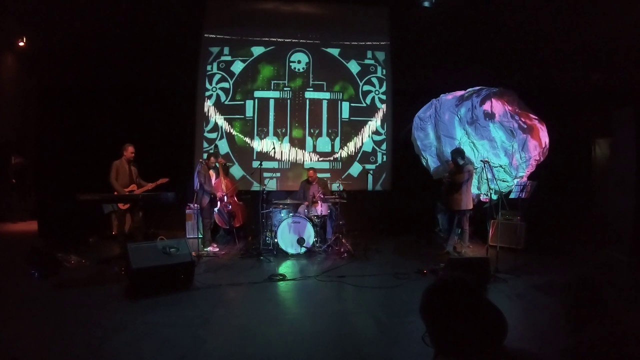 Lomb - I don't wanna call you - live 3 gen 2019 @ Zo Centro Culture Contemporanee
