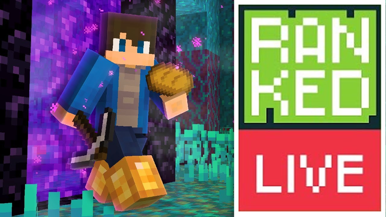 DAY 1 - MCSR Ranked Every Day Until I Hit Gold! (worst mc speedrunner)