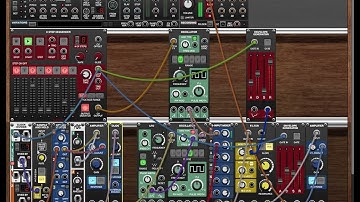 Voltage Modular - Oscillator Sync