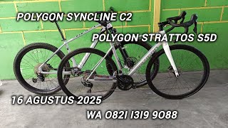 Cheap, high-quality used Polygon 2021/2022 MTB and road bikes August 16, 2025