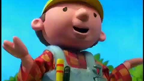 Bob The Builder: Project Build It Built it & they will come DVD & VHS Trailer #2