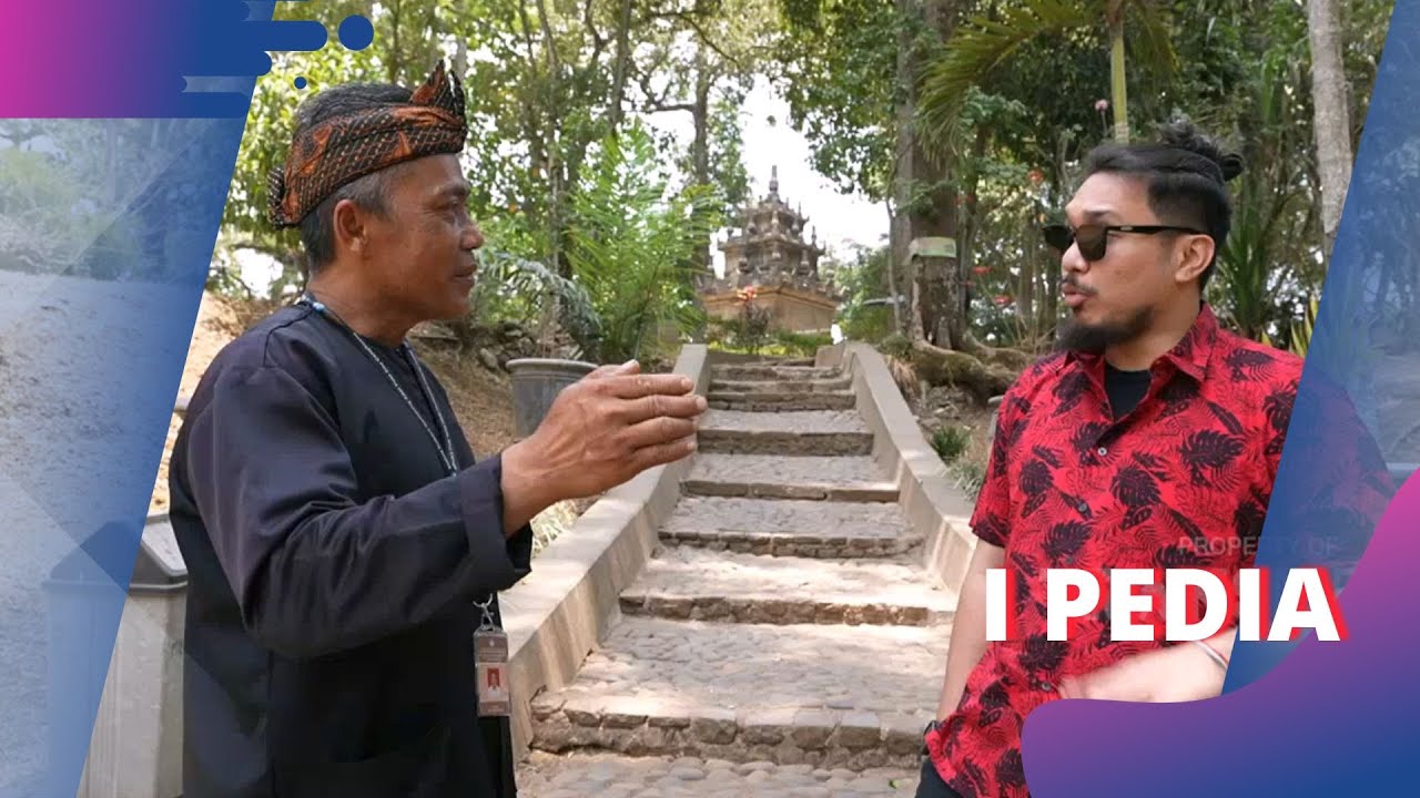 Menyusuri Keberadaan Candi Cangkuang di Garut | I PEDIA (26/11/23) P3
