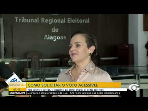 Eleitor tem até 6 de maio para atualizar cadastro eleitoral - 15/04/2026