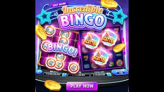 Full House Casino: Incredible bingo Slot Update! screenshot 5