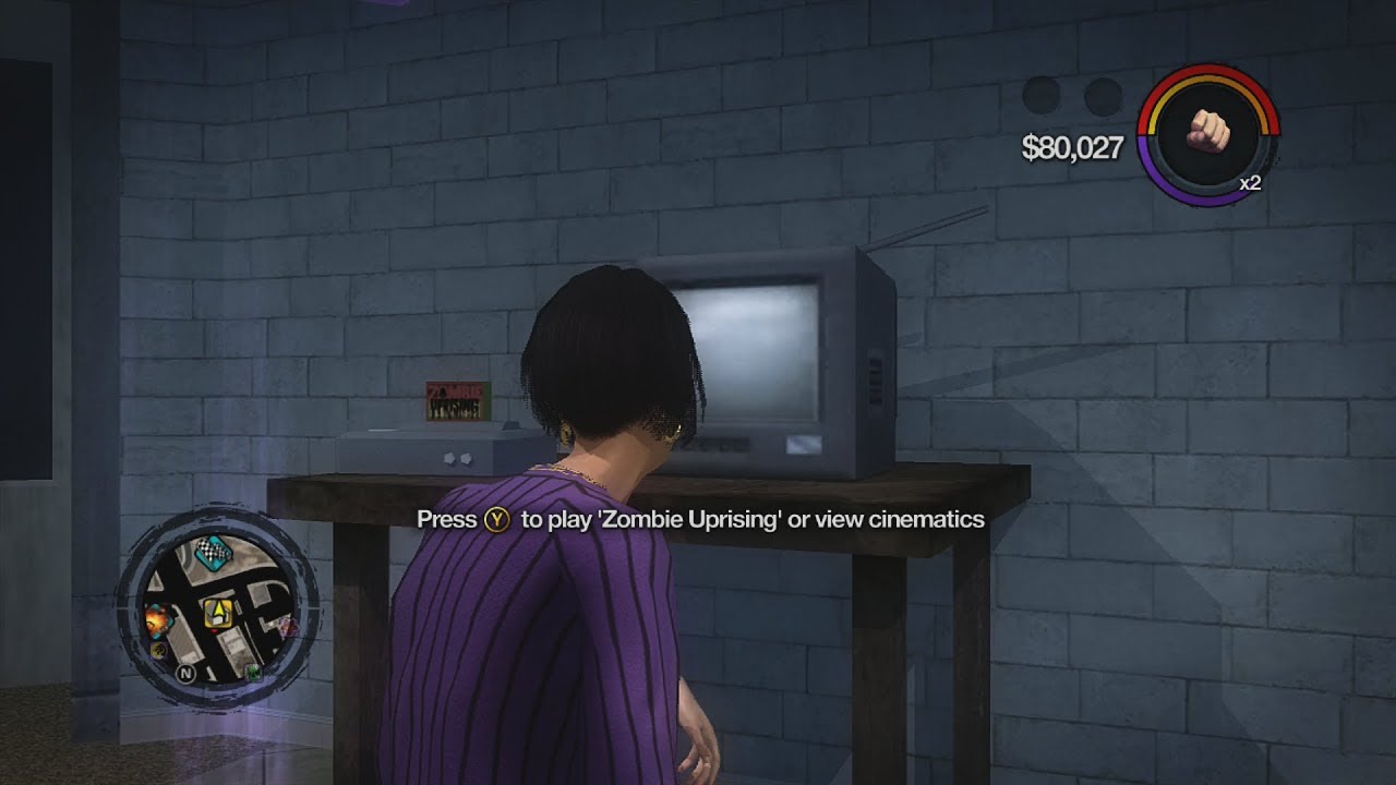 saints row 2 zombie cheat saints row 2 zombie cheat