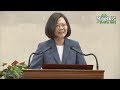 接見青年海外和平工作團 蔡英文期許為台灣及世界帶來更多改變和影響 接見青年海外和平工作團 蔡英文期許為台灣及世界帶來更多改變和影響
