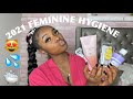 2021 UPDATED FEMININE HYGIENE ROUTINE | HOW TO SMELL FRESH ALL DAY !!!