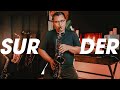 I Surrender All Sax Instrumental Uriel Vega Coversong mp3