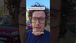 It's MS Awareness Week this week and the theme is Challenging Assumptions