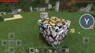 Minecraft Pe | En Zor Ayarlar da Hayatta Kalma