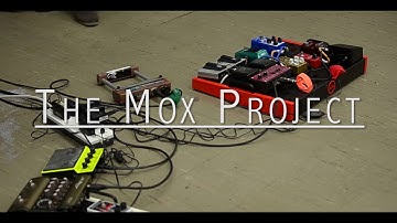 Introducing: The MOX Project
