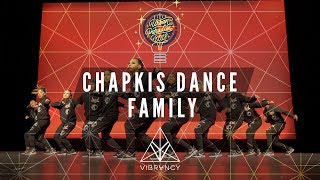 Chapkis Dance Family | Urban Paradise 2018 [@VIBRVNCY Front Row 4K] #UP2018