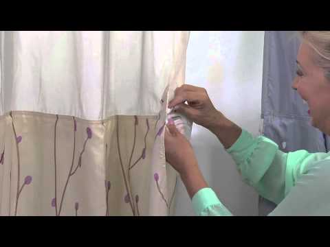 hookless-cherry-blossom-embroidery-3-in-1-shower-curtain-with-stacey-stauffer