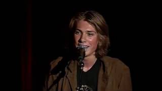 Hanson  - &quot;At the Fillmore&quot; - &quot;Runaway Run,&quot; &quot;Thinking of You,&quot; &quot;I Wish That I Was There&quot; (2000)