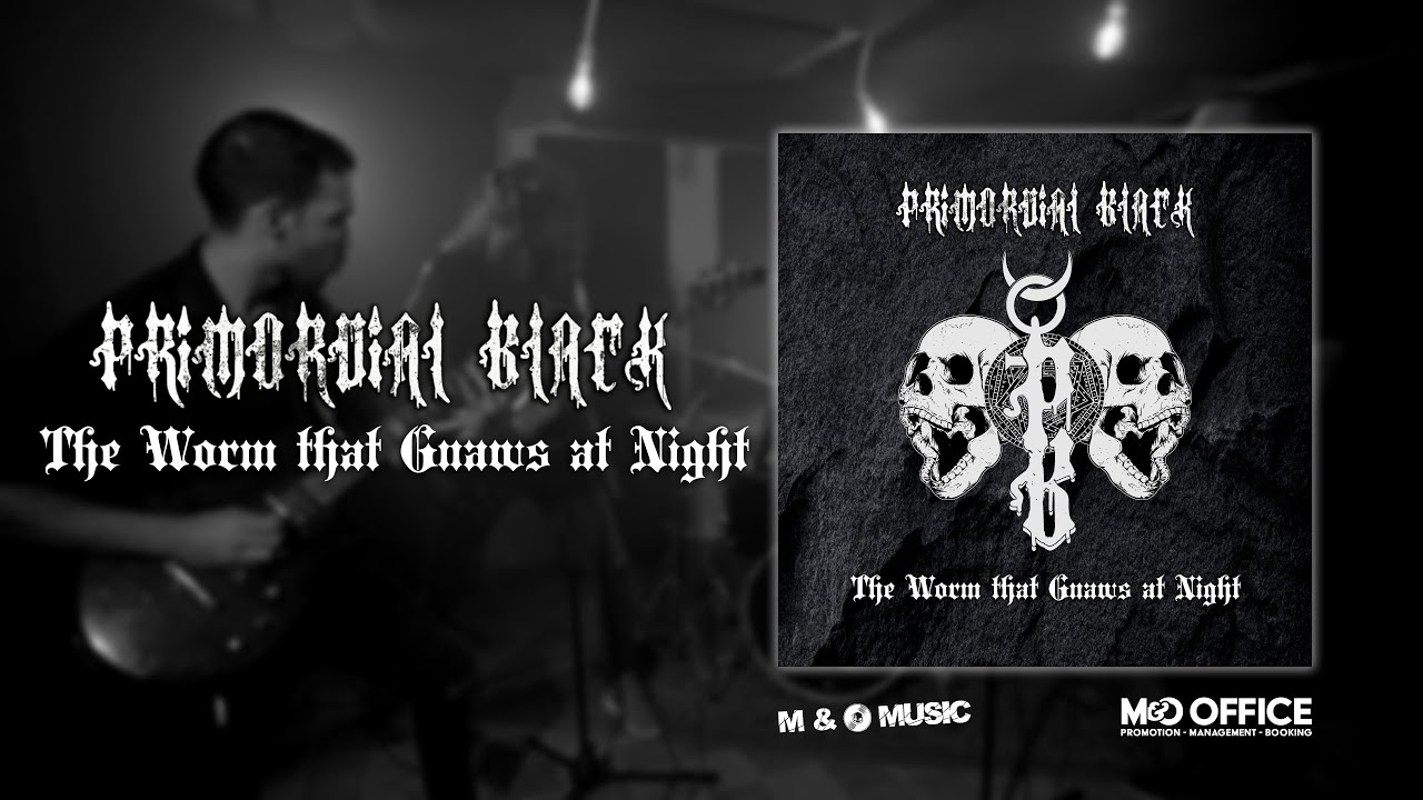 Primordial Black - The Worm That Gnaws At Night (OFFICIAL MUSIC VIDEO)