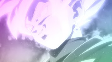 SSJ Rose Goku Black 92% Combo (with Bardock and SSJ Vegeta)